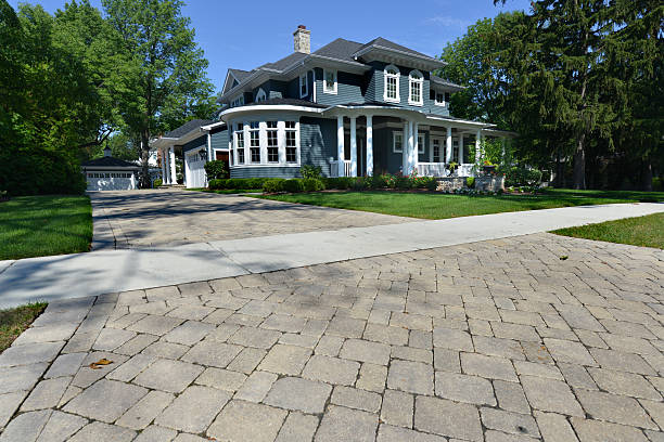 Best Concrete Paver Driveway  in Fayetteville, TN