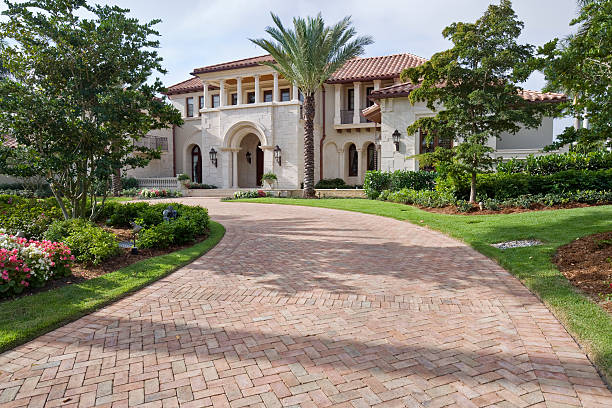 Best Brick Driveway Pavers  in Fayetteville, TN